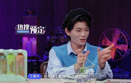 丁禹兮粉丝数最新爆料,人气飙升引关注